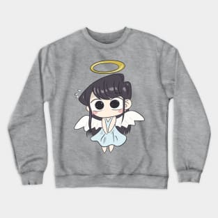 Komi-san wa, Comyushou desu Crewneck Sweatshirt